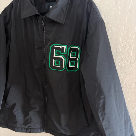 H&M black Jacket - Picture 2 of 6